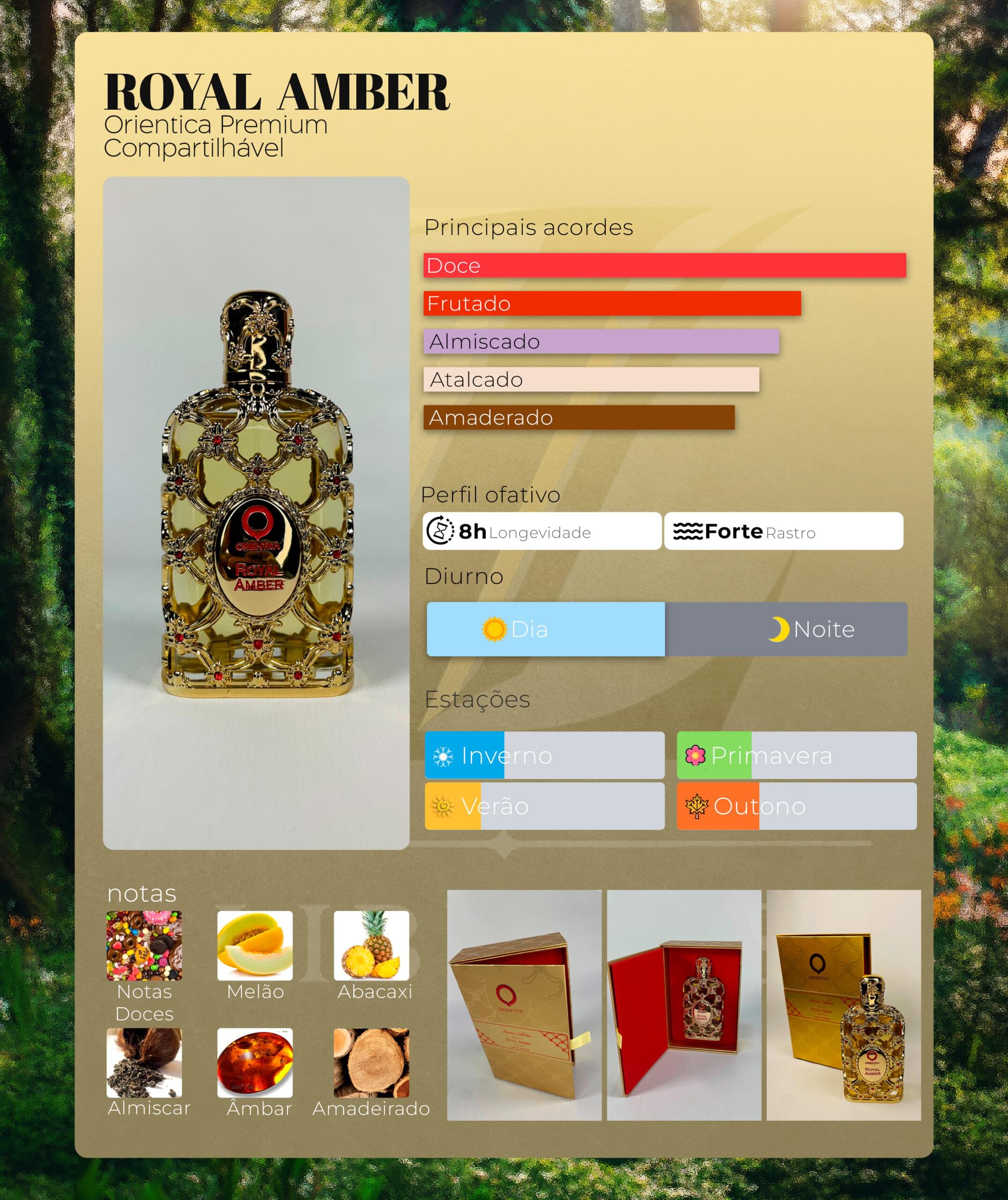 Royal Amber - Imagem 2