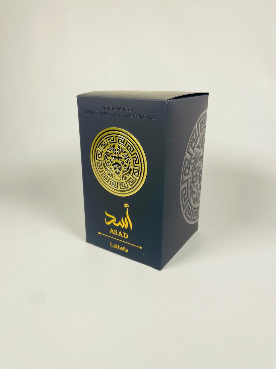 Asad Lattafa - Imagem 7